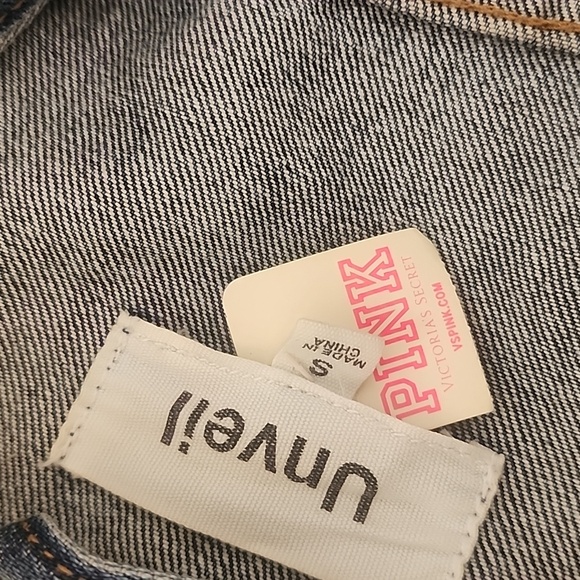 DENIM Jacket - Picture 3 of 3